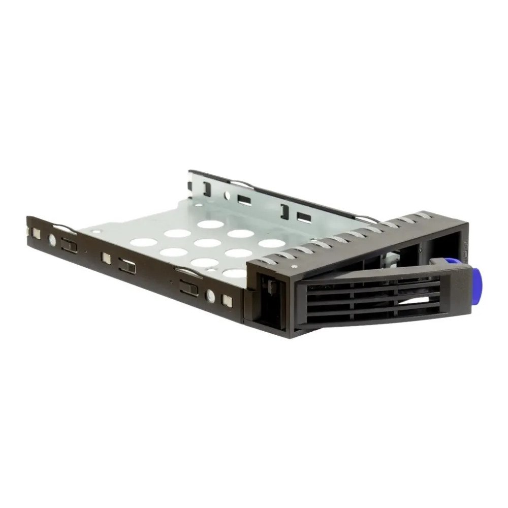 Inter-Tech Elektronik Handels Inter-Tech ST-5255 - rack - 5-bay for 2.5" or 3-bay for 3.5" hard drive