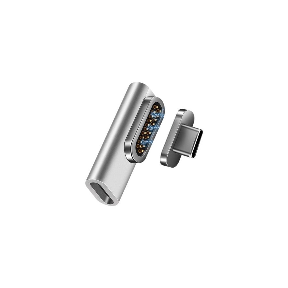XtremeMac XtremeMac Magnetic Type-C Adapter - USB typ C-adapter - 24 pin USB-C till 24 pin USB-C