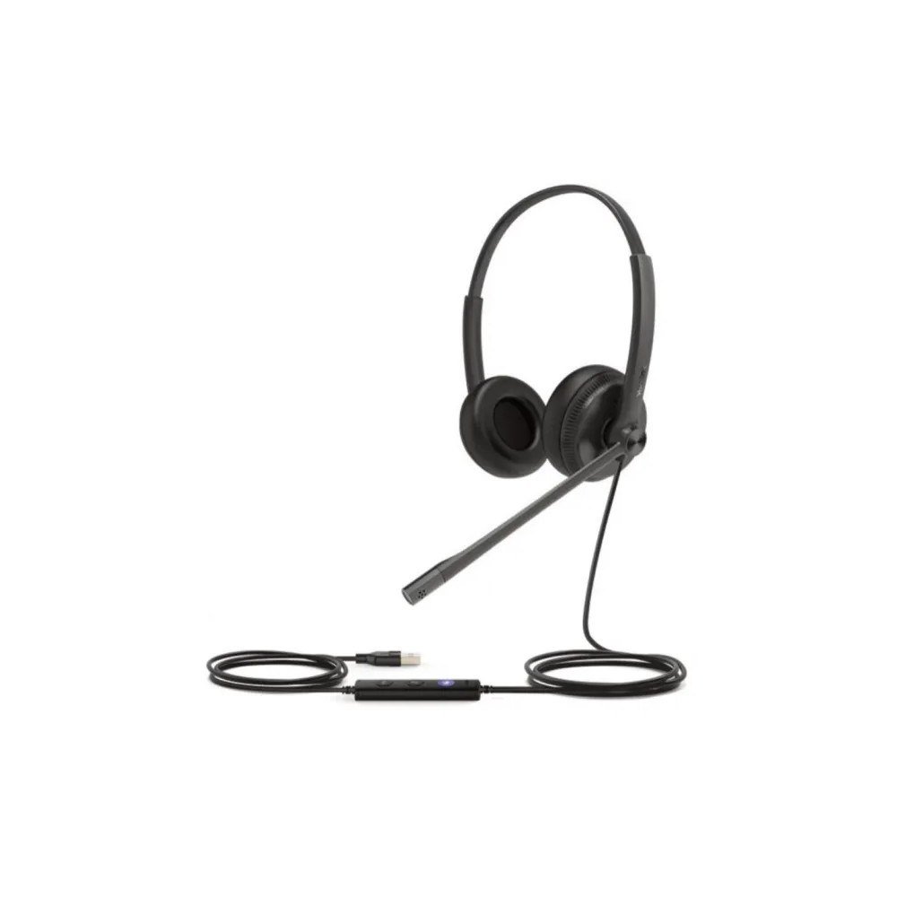 YEALINK Yealink UH34 Dual - headset