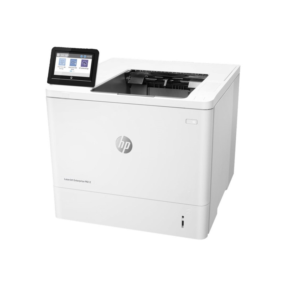 HP HP LaserJet Enterprise M612dn - skrivare - svartvit - laser