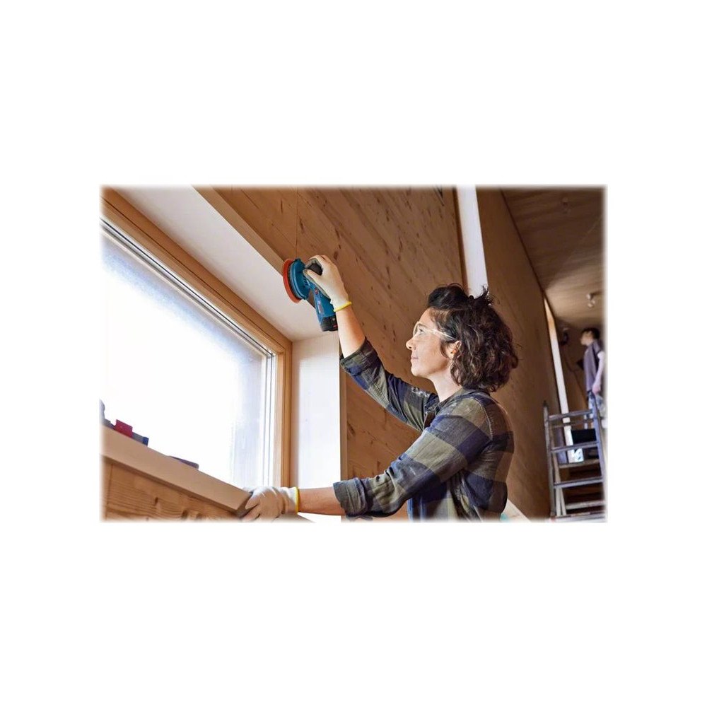 Bosch Powertools Bosch GEX 12V-125 Professional - excenterslip - 125 mm - inget batteri