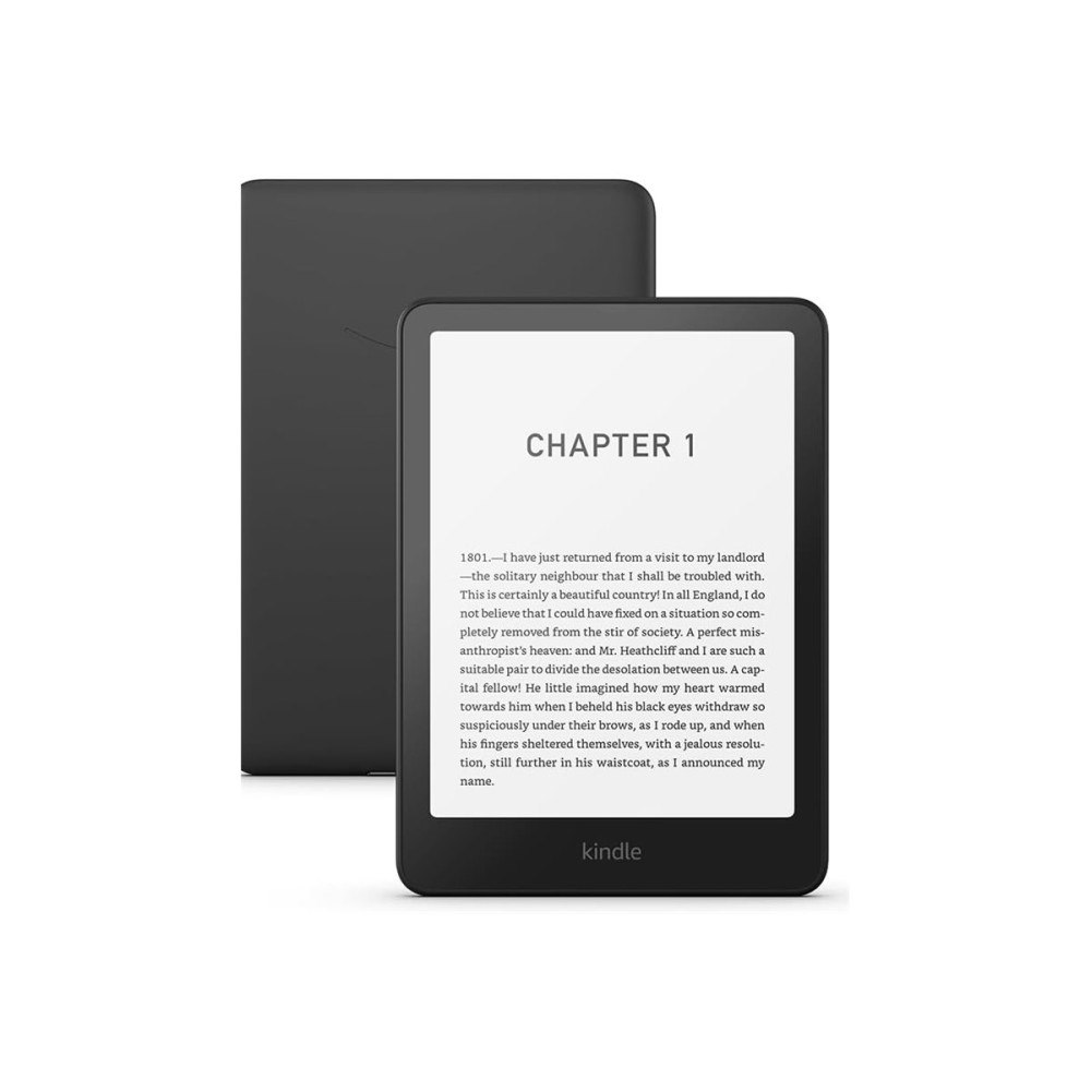 Amazon Amazon Kindle Paperwhite - 12:e generation - eBook-läsare - 16 GB - 7"