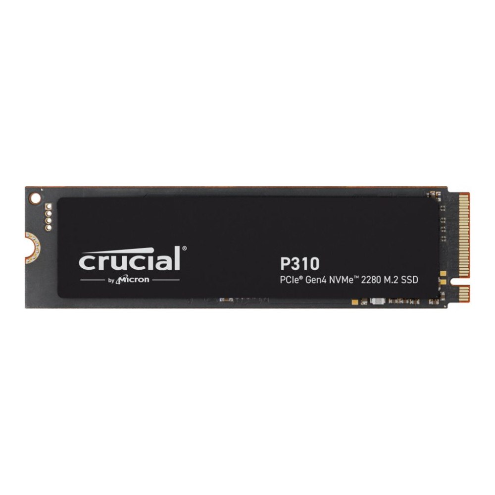 Crucial Crucial P310 - SSD - 1 TB - PCIe 4.0 x4 (NVMe) (paket om 50)