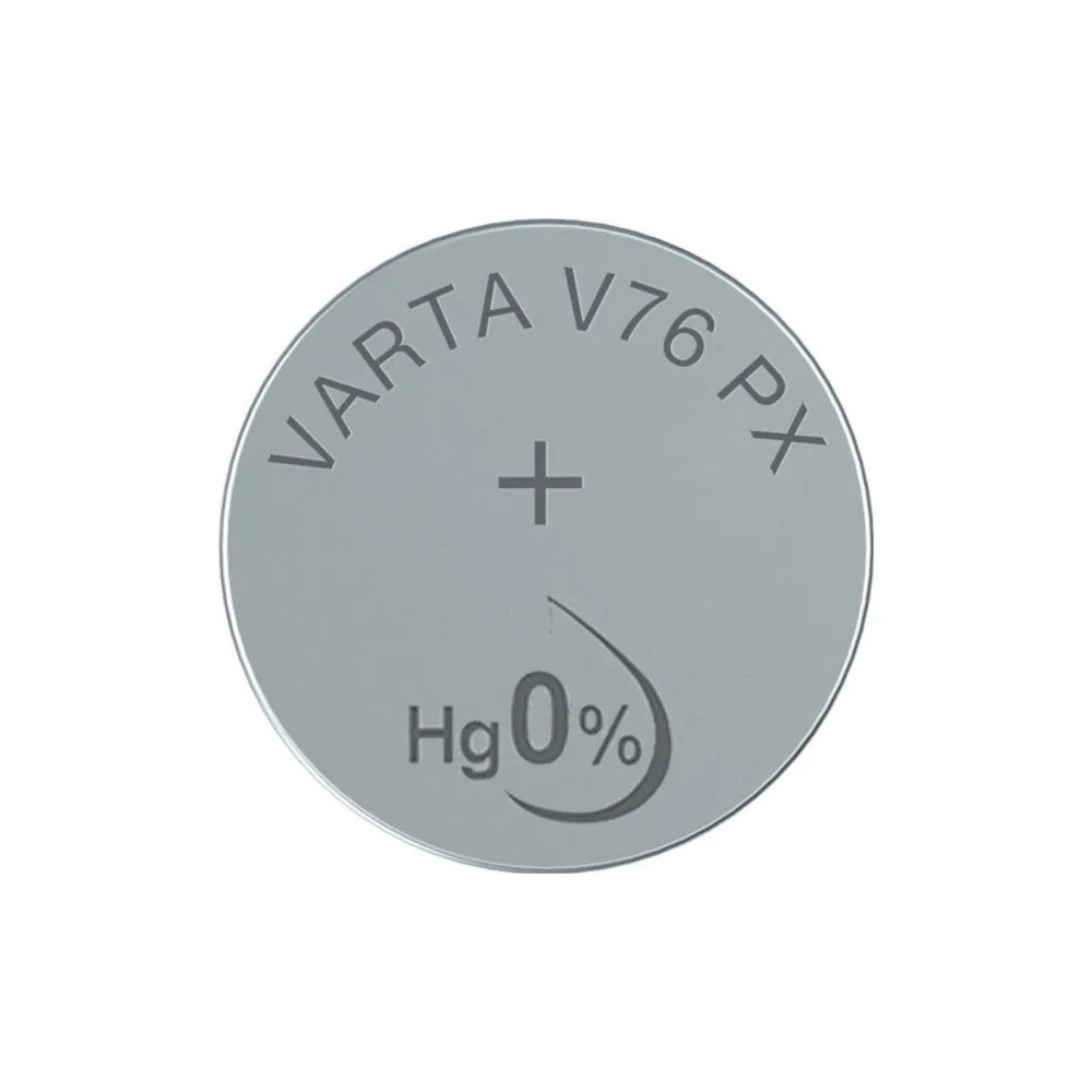 Varta Varta V 76 PX batteri x SR44 - silveroxid
