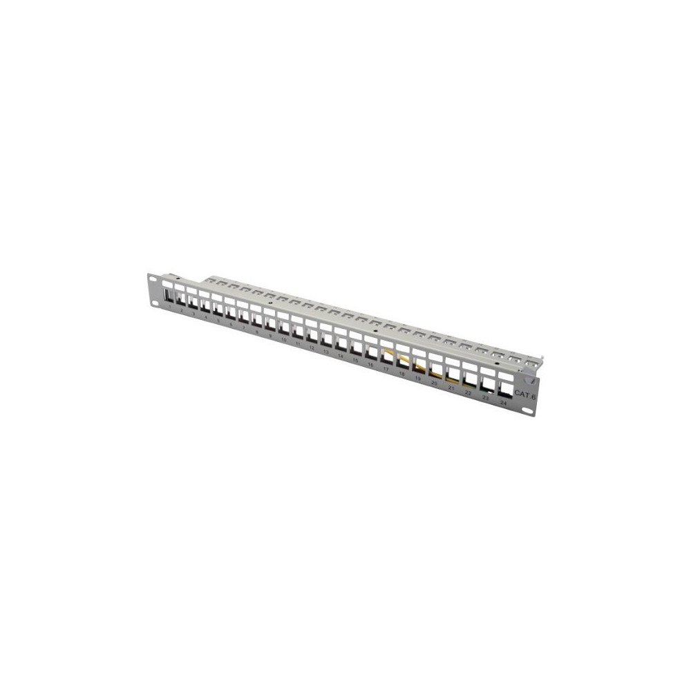 Digitus DIGITUS Professional DN-91410 - patch-panel - 1U - 19"