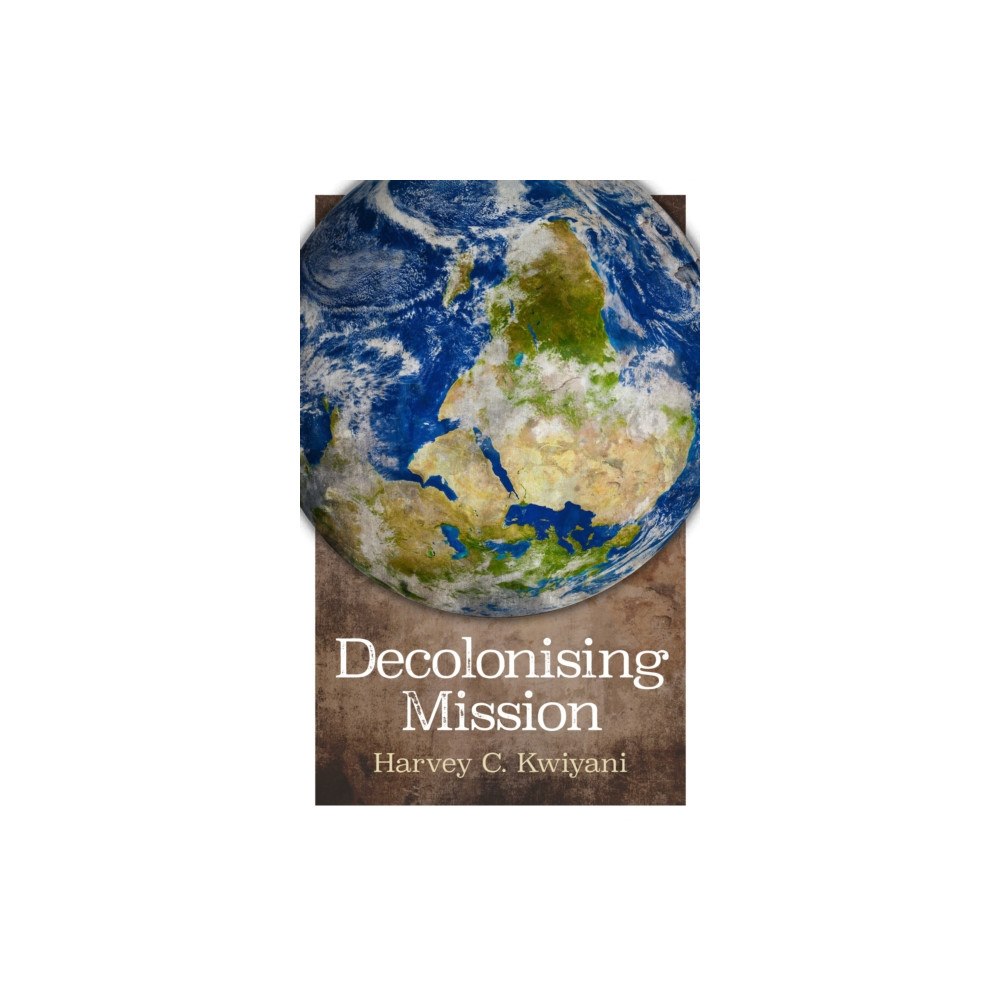 SCM Press Decolonizing Mission (häftad, eng)