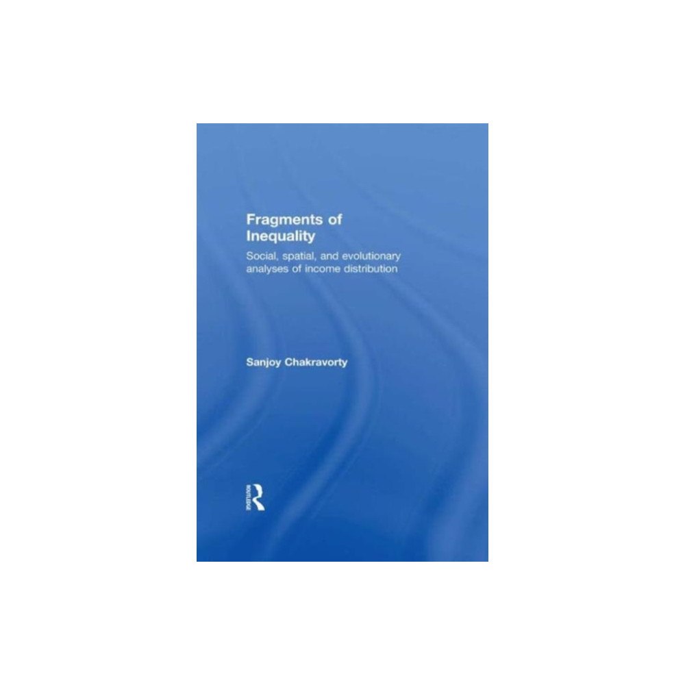 Taylor & francis ltd Fragments of Inequality (häftad, eng)