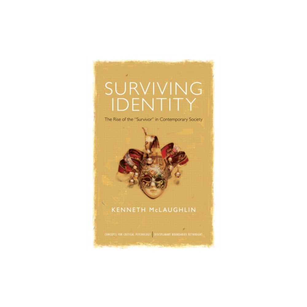 Taylor & francis ltd Surviving Identity (inbunden, eng)