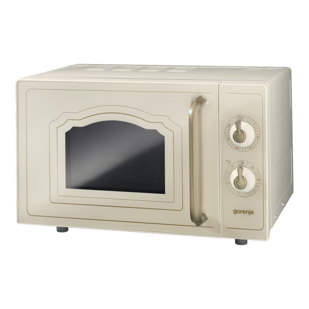 Gorenje Gorenje Classico MO4250CLI - mikrovågsugn med grill - fristående - beige