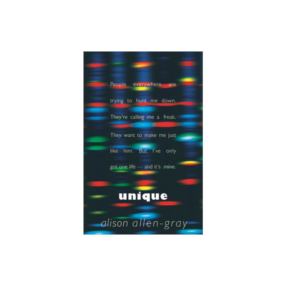 Not Stated Rollercoasters: Unique (häftad, eng)