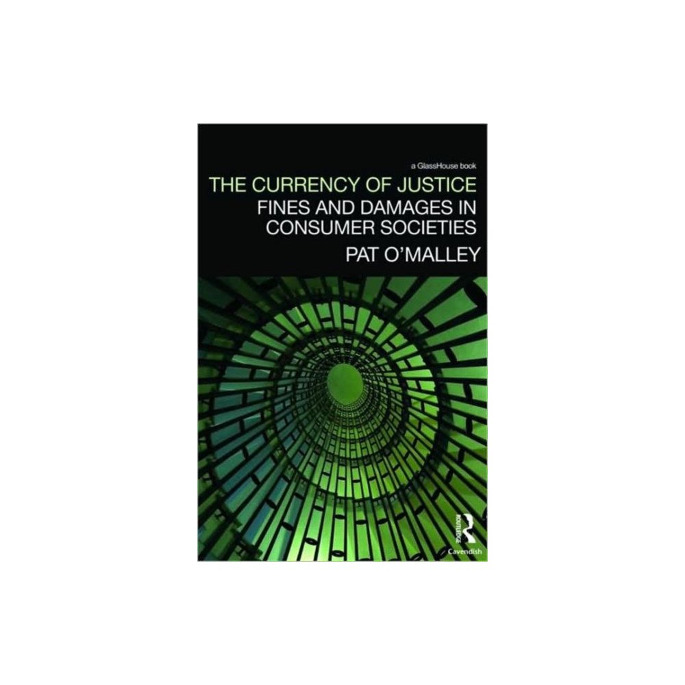 Taylor & francis ltd The Currency of Justice (häftad, eng)