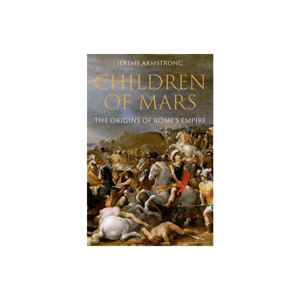 Oxford University Press Inc Children of Mars (inbunden, eng)