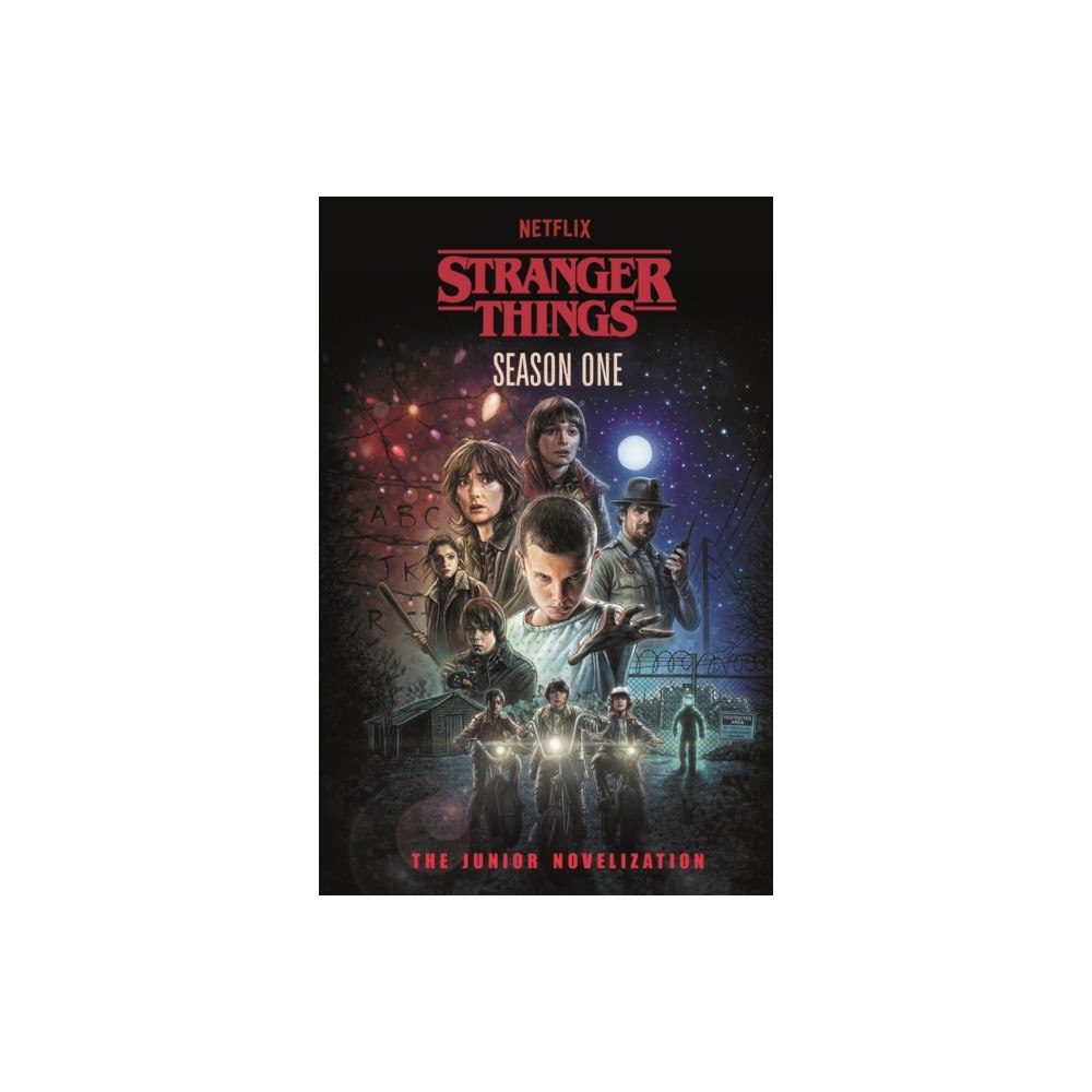 Penguin Random House Children's UK Stranger Things: Season One (häftad, eng)