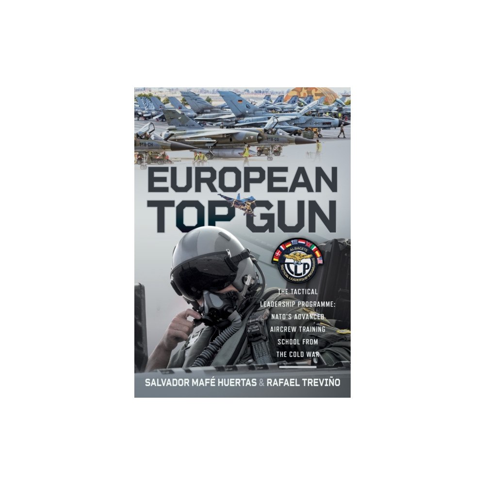 Pen & Sword Books Ltd European Top Gun (inbunden, eng)