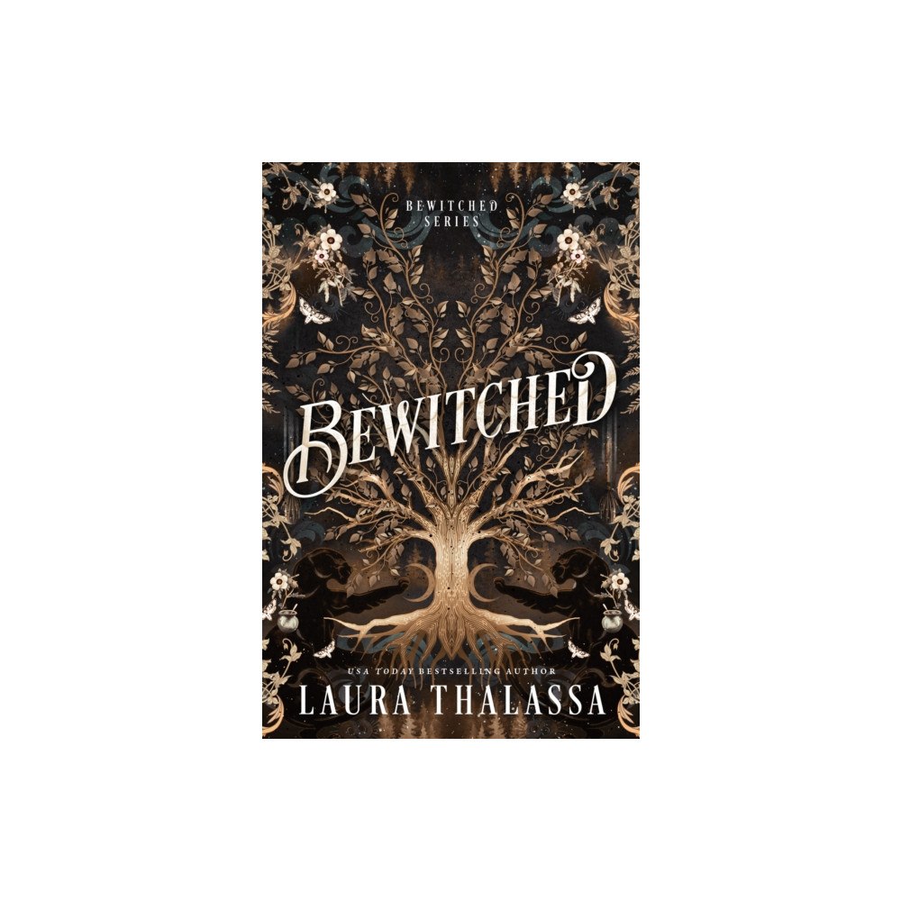 Sourcebooks, Inc Bewitched (Standard Edition) (häftad, eng)