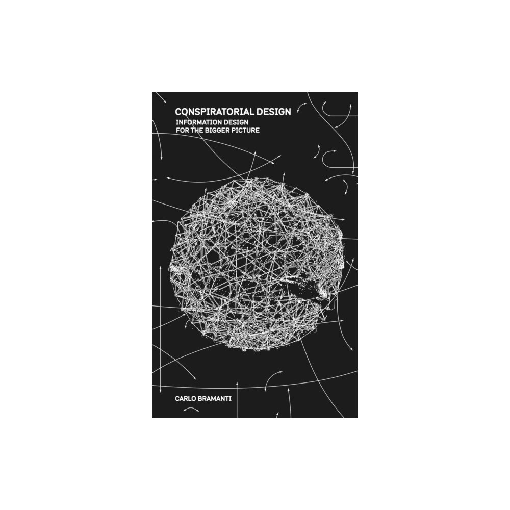 Set Margins' publications Conspiratorial Design (häftad, eng)