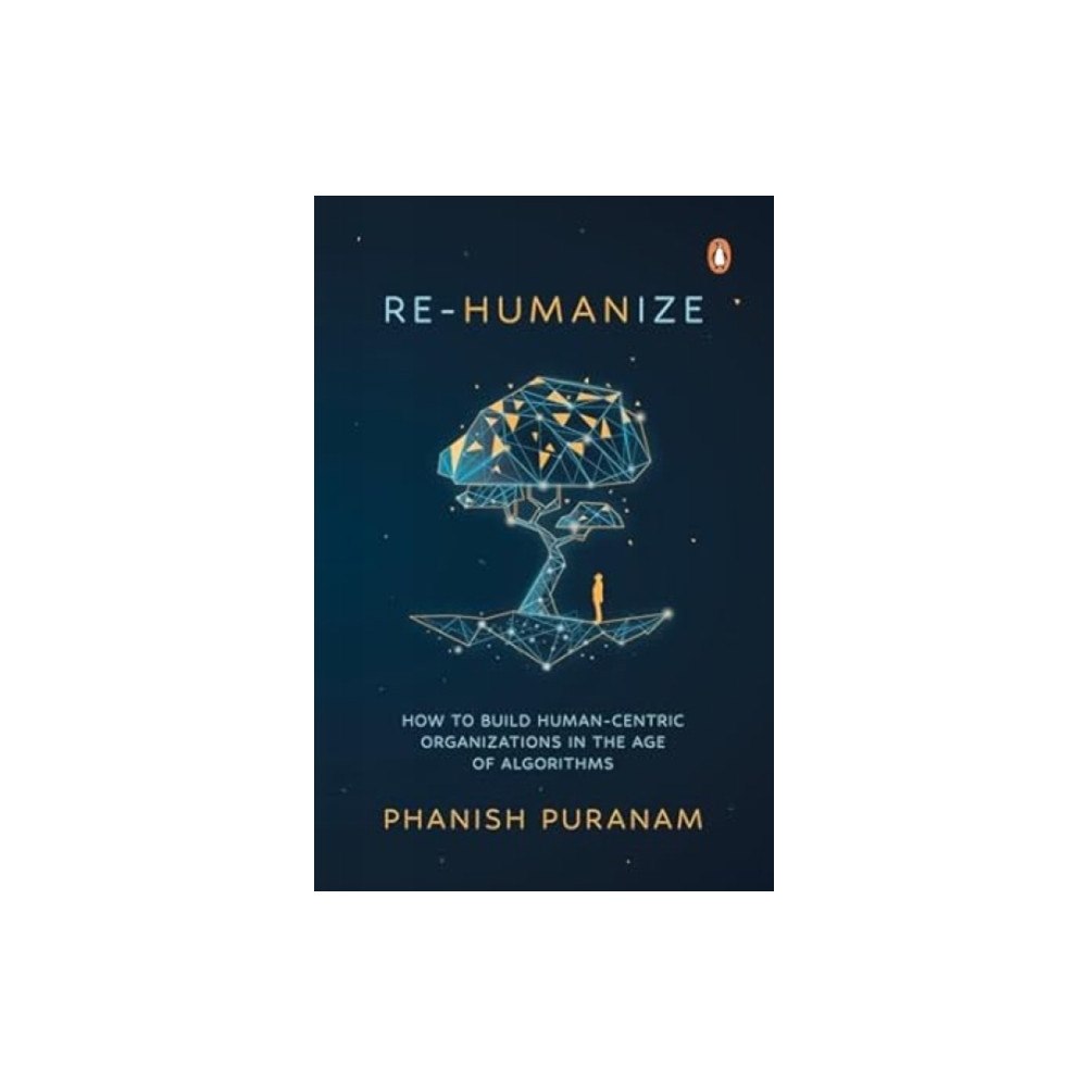 Penguin Random House SEA Re-Humanize (häftad, eng)