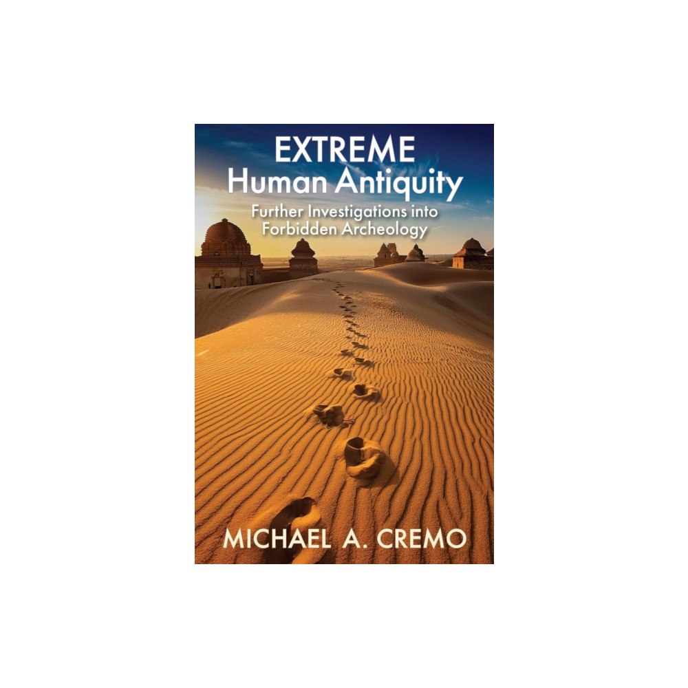 Bbt Science Extreme Human Antiquity (inbunden, eng)