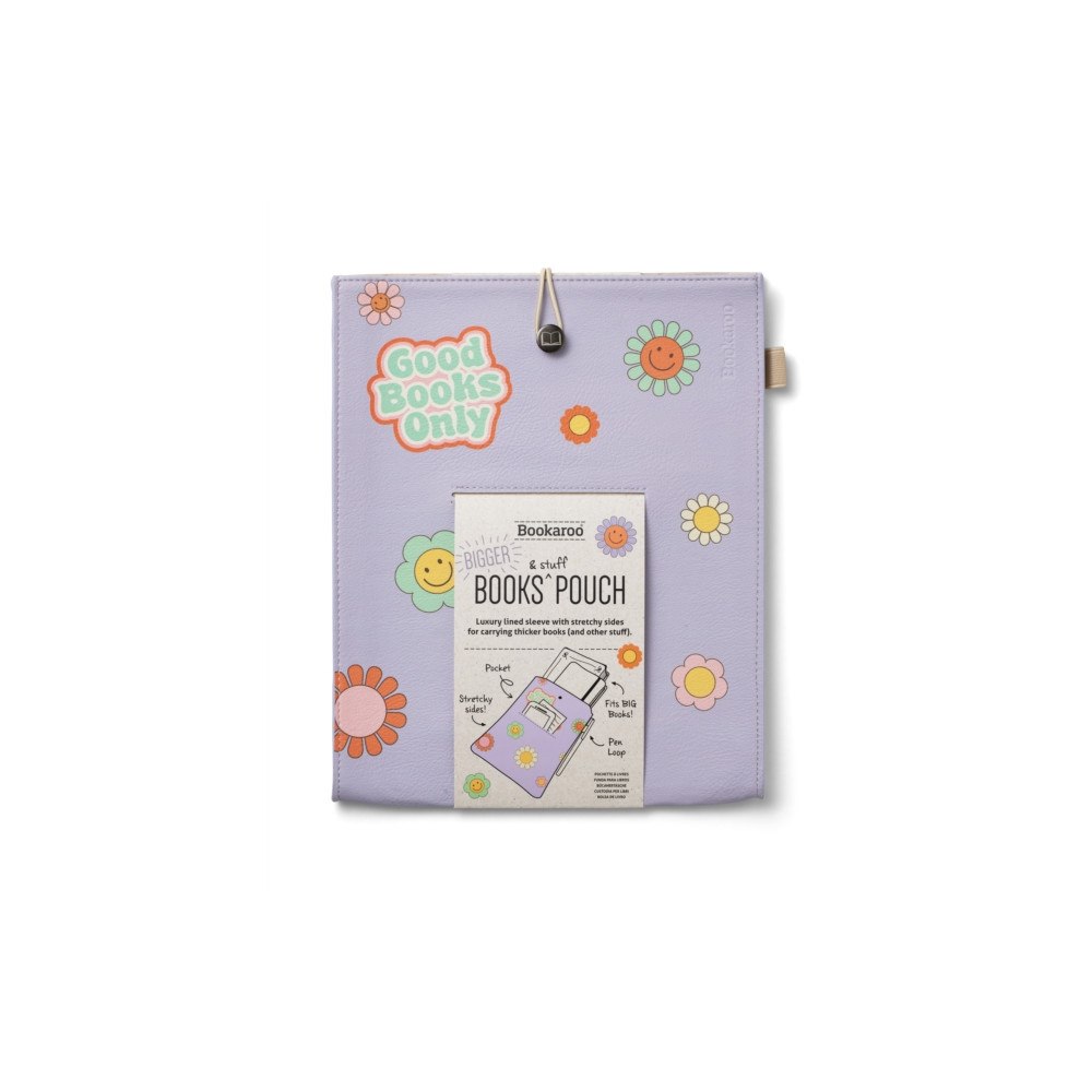 That Company Called If Bookaroo Books & Stuff Pouch - It's a Good Day