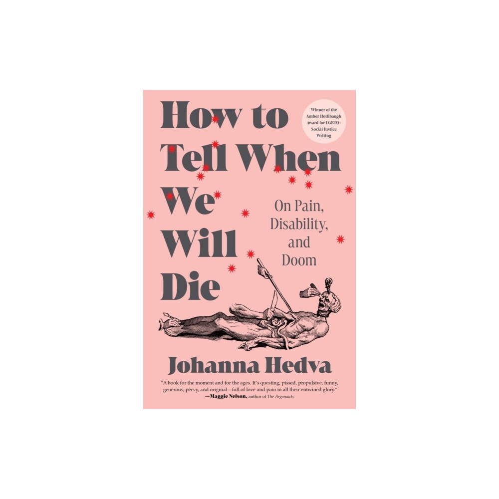 Zando How to Tell When We Will Die (häftad, eng)