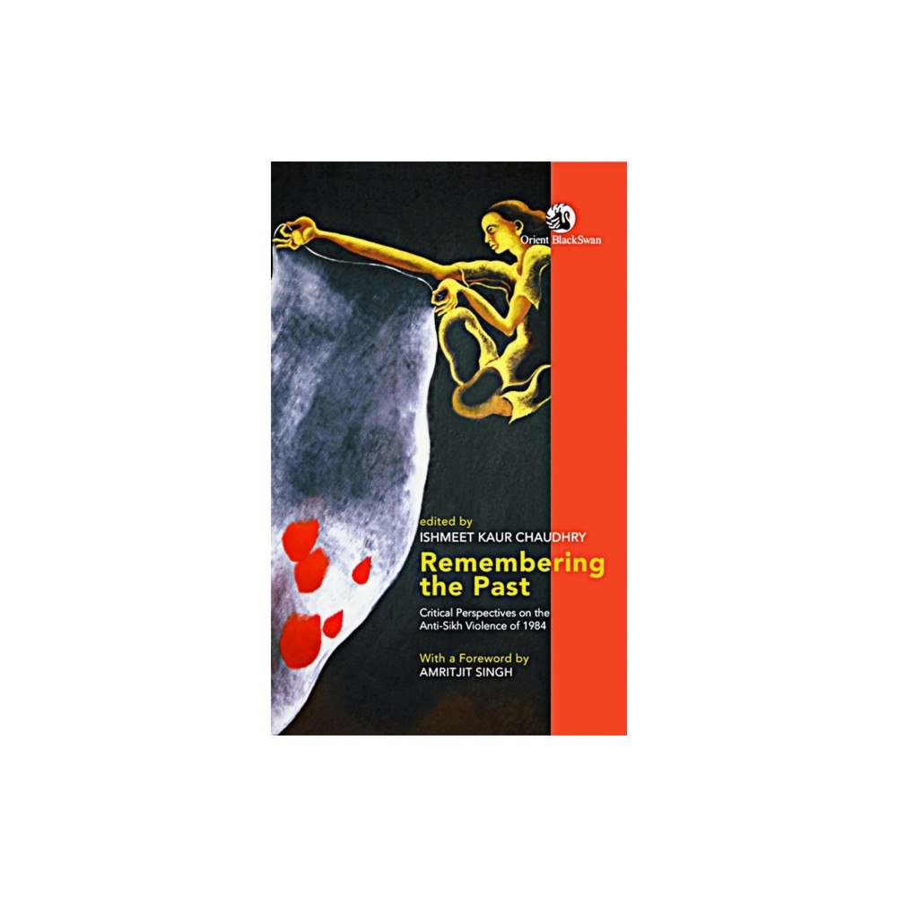 Orient Blackswan Pvt Ltd Remembering the Past (häftad, eng)