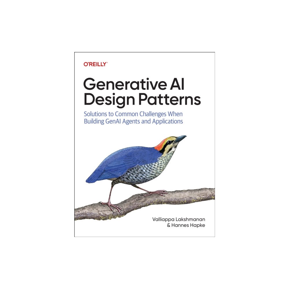 O'Reilly Media Generative AI Design Patterns (häftad, eng)