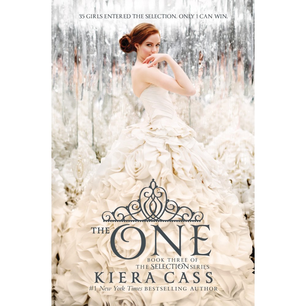 Kiera Cass The One (häftad, eng)