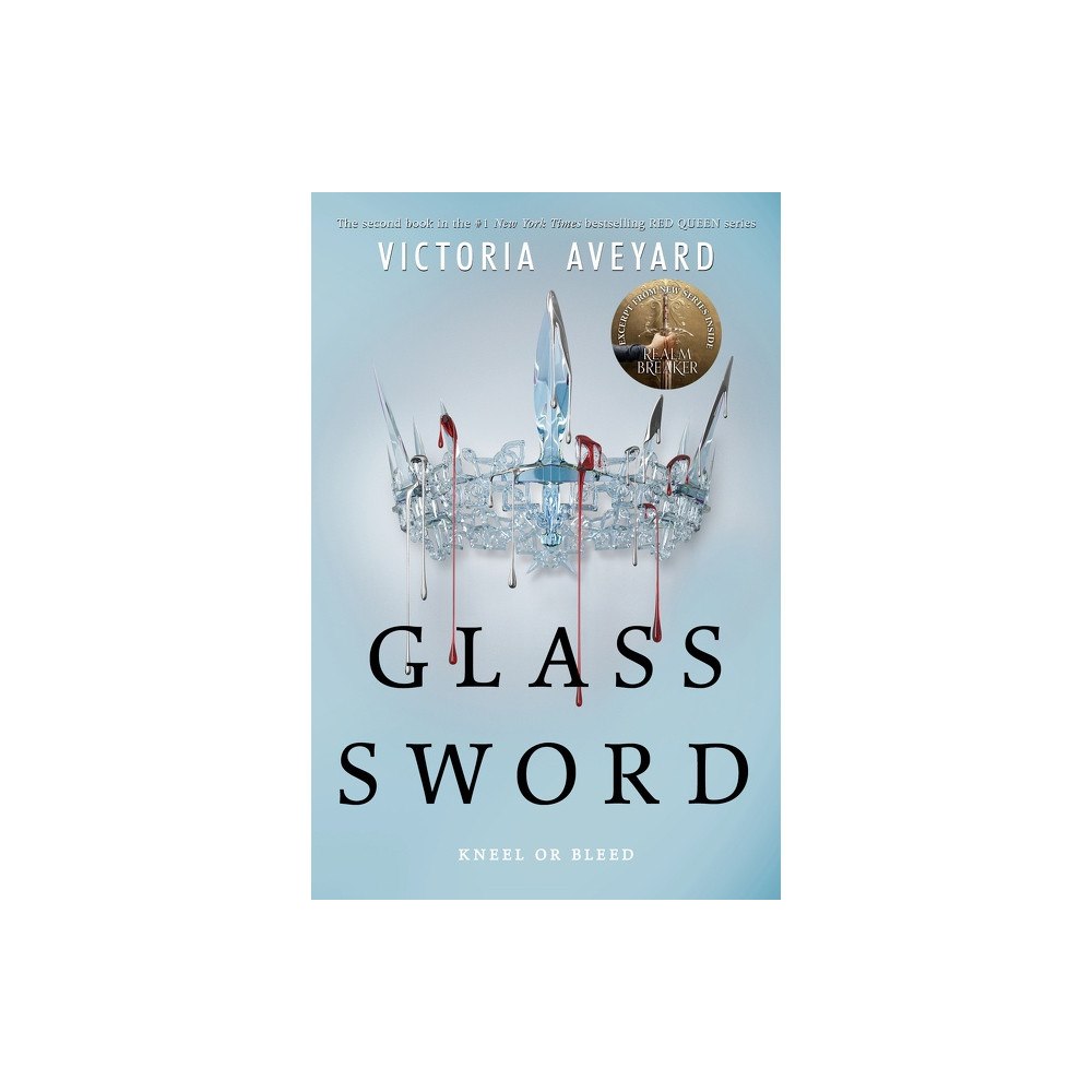 Victoria Aveyard Glass Sword (häftad, eng)