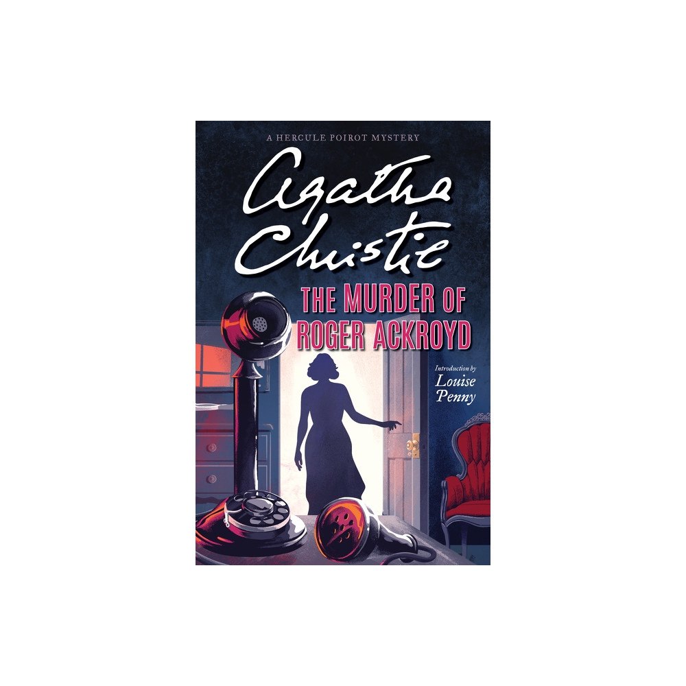 HarperCollins UK Publishers The Murder of Roger Ackroyd (häftad, eng)