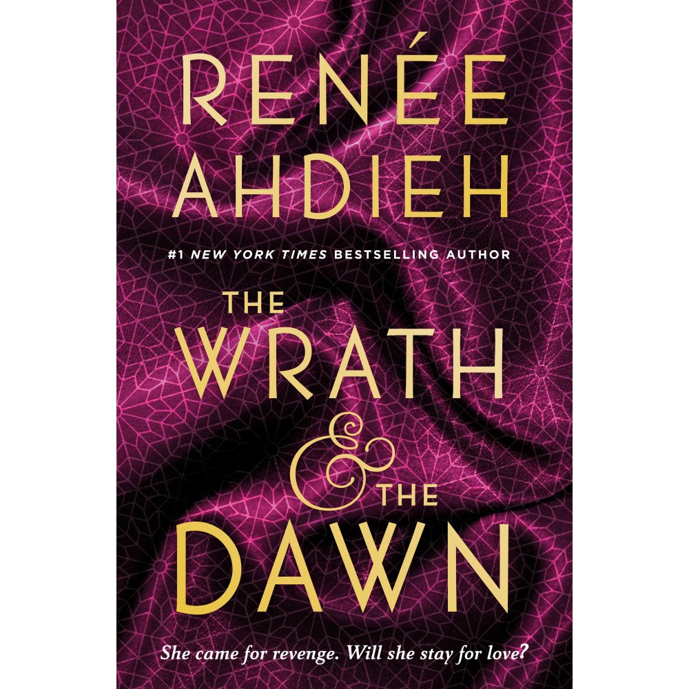 Renée Ahdieh The Wrath & the Dawn (häftad, eng)