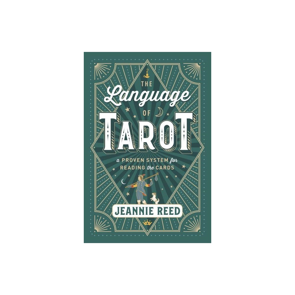 Llewellyn The Language of Tarot (häftad, eng)