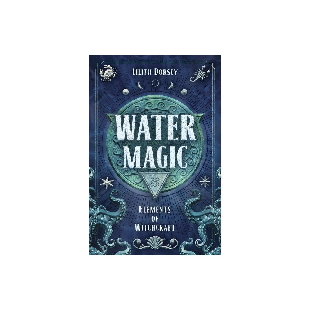 Llewellyn Water Magic (häftad, eng)