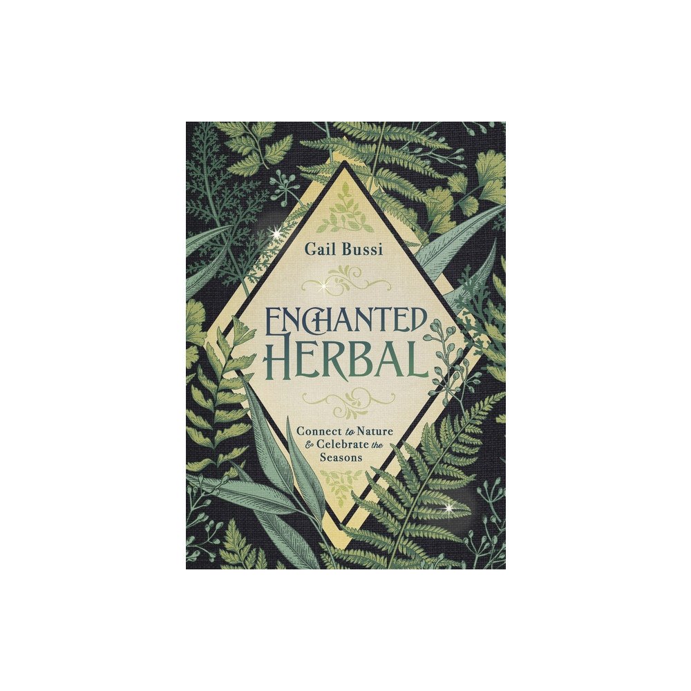 Llewellyn Enchanted Herbal (häftad, eng)