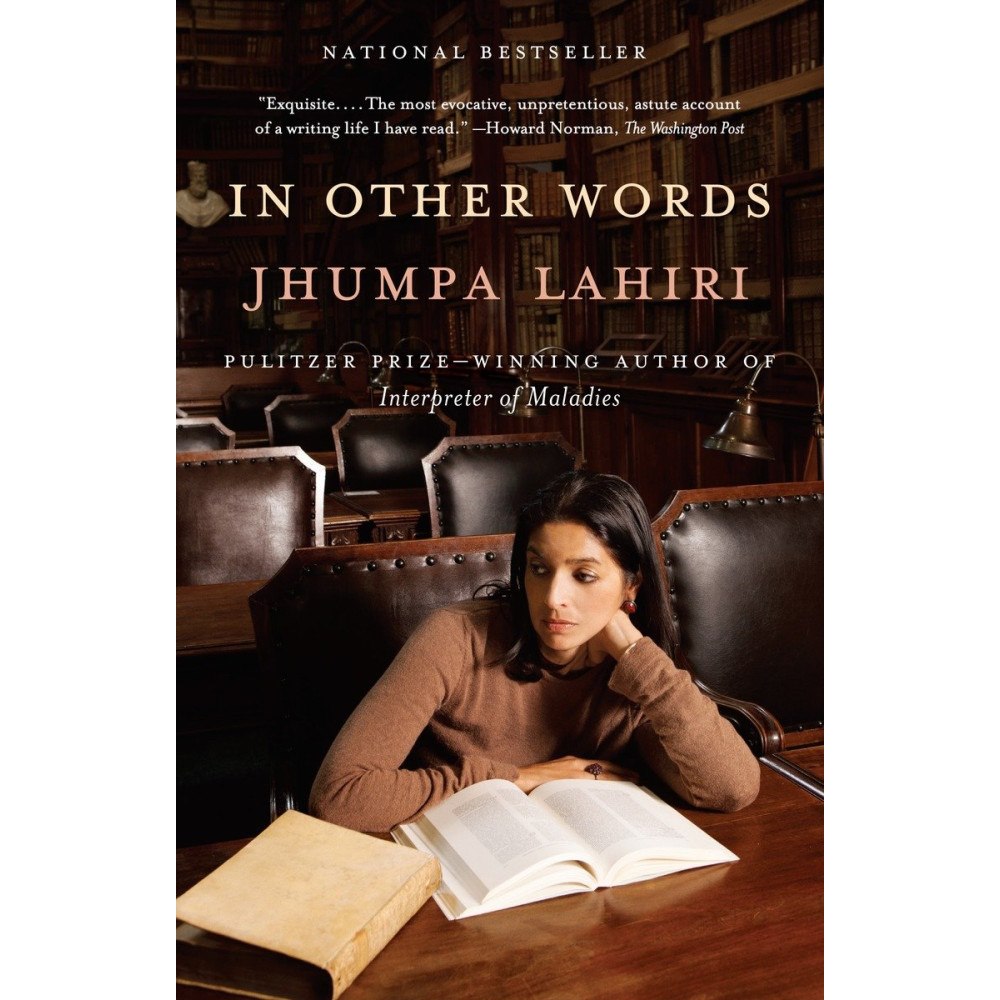 Jhumpa Lahiri In Other Words (häftad, eng)