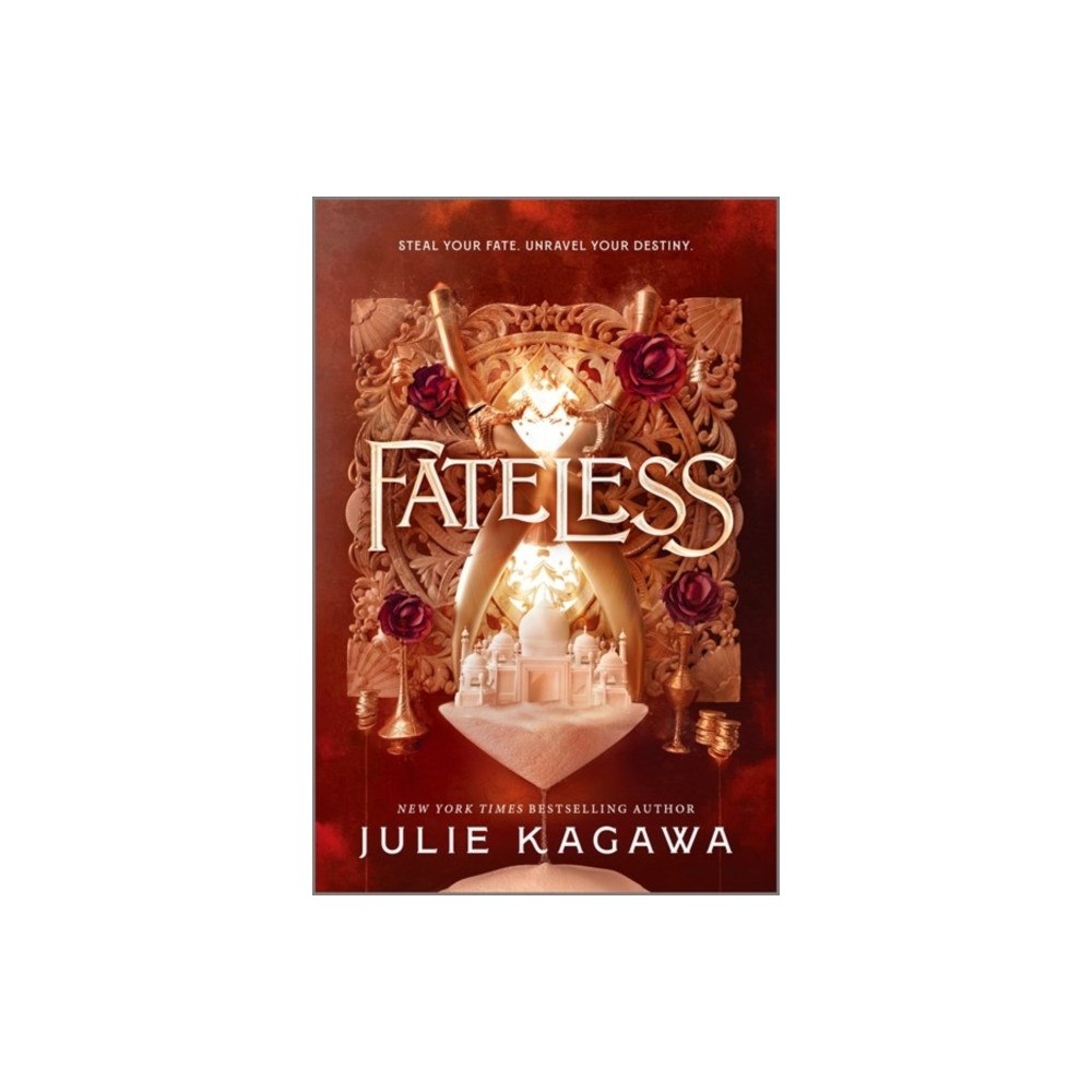 Julie Kagawa Fateless (inbunden, eng)