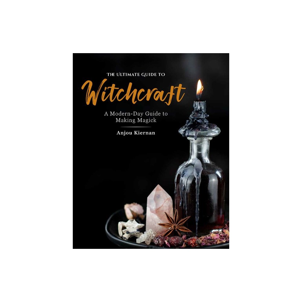 Fair Winds Press Ultimate Guide To Witchcraft (häftad, eng)