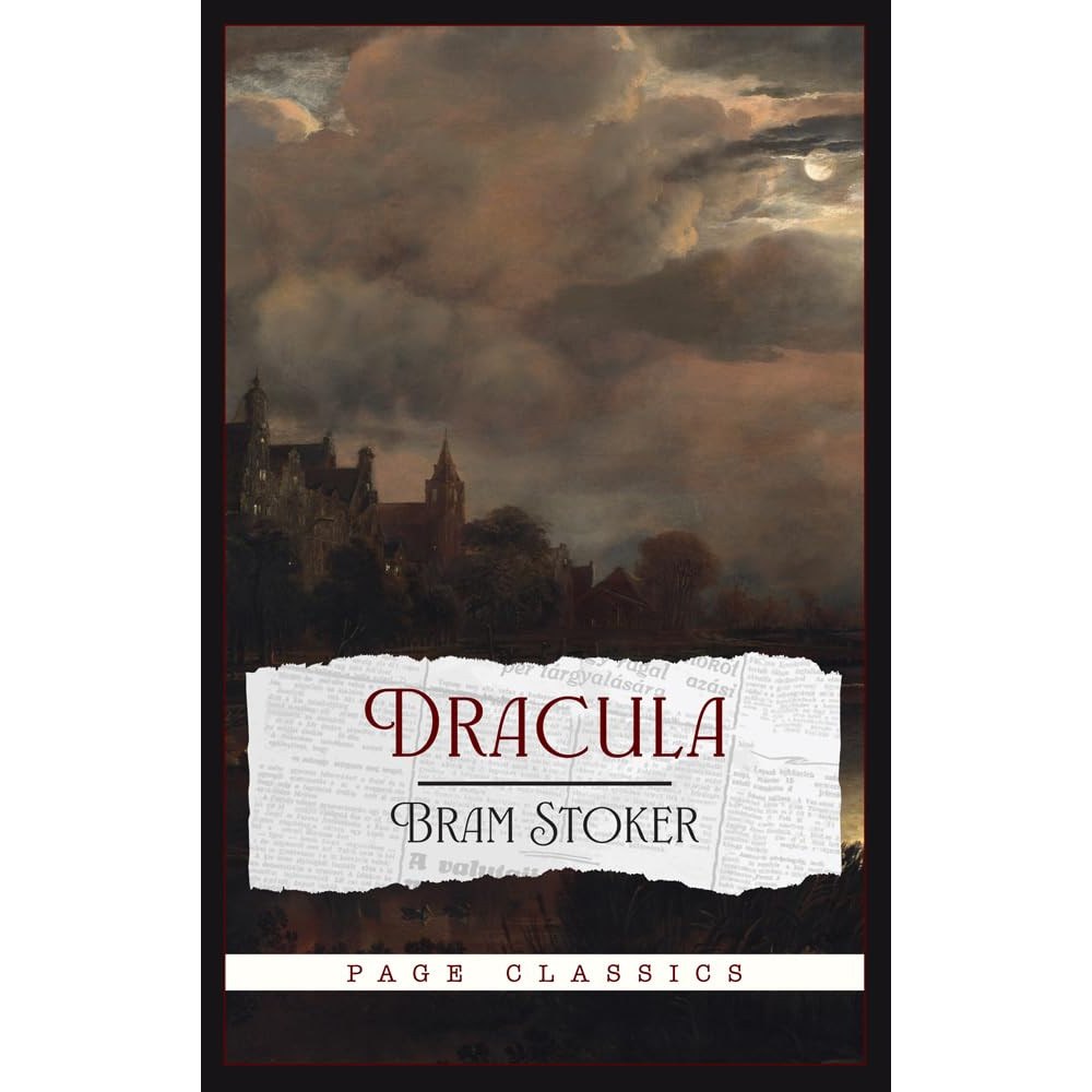 Bram Stoker Dracula (häftad, eng)