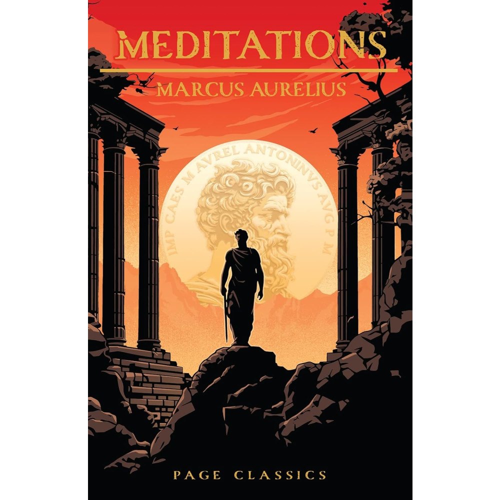 Marcus Aurelius Meditations (häftad, eng)