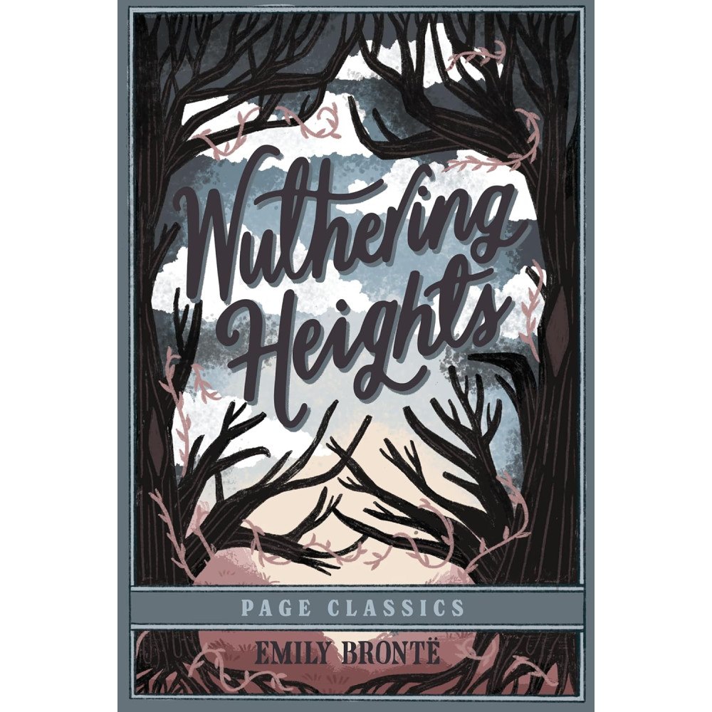 Emily Bronte Wuthering Heights (häftad, eng)