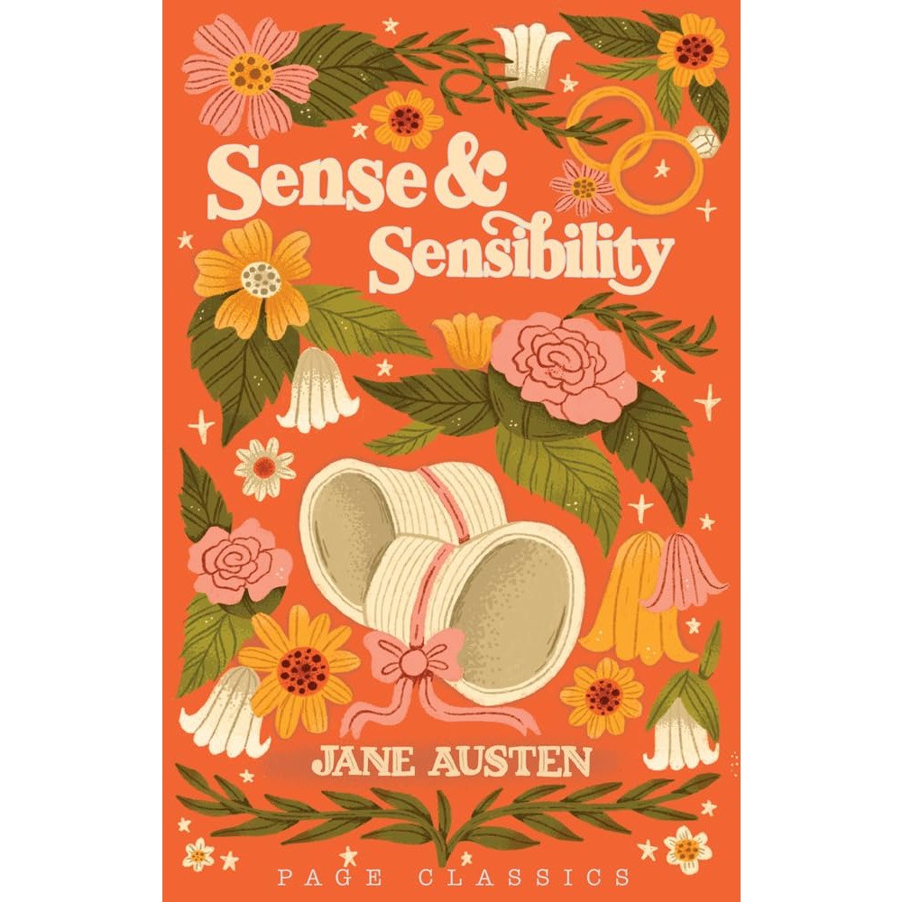 Jane Austen Sense and Sensibility (häftad, eng)