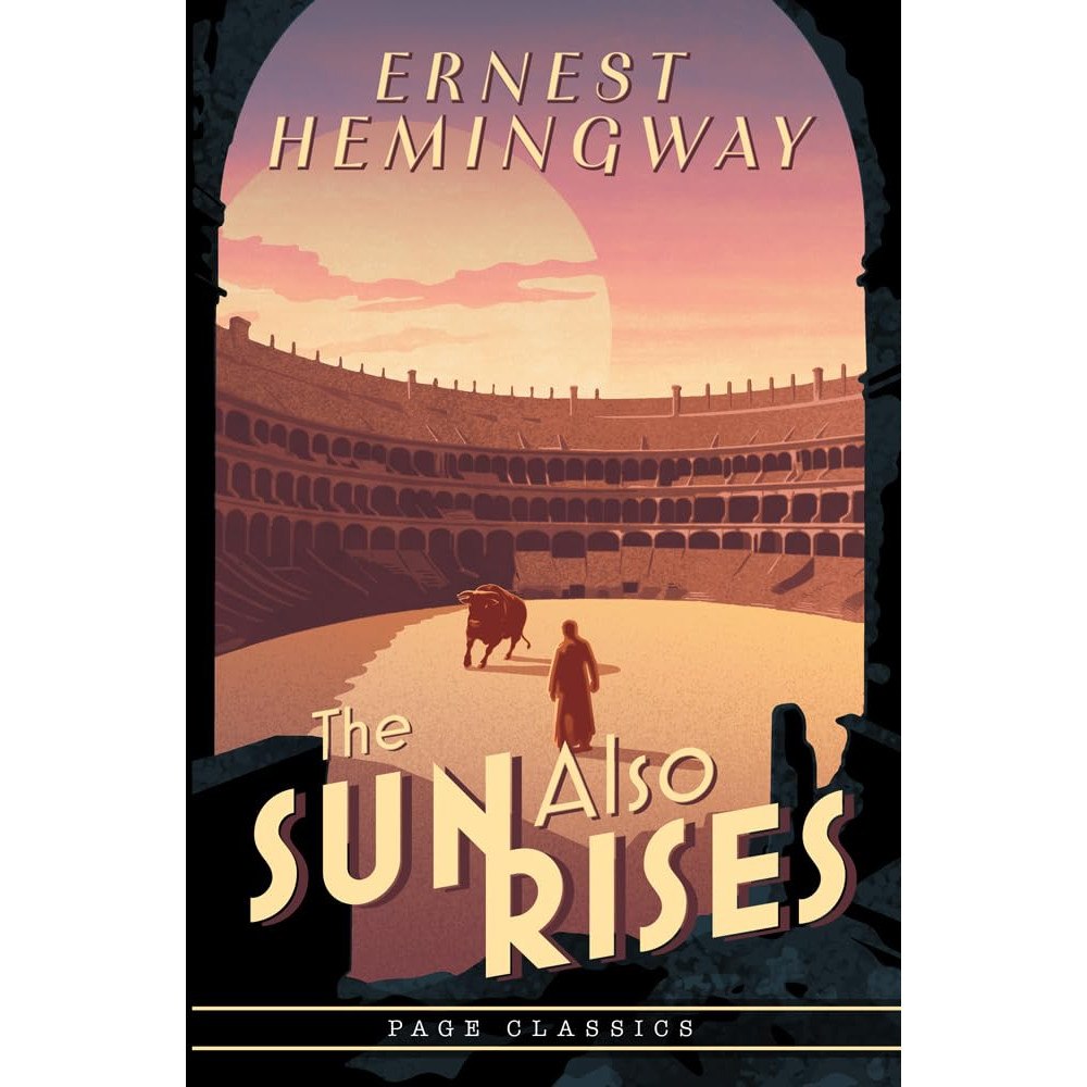 Ernest Hemingway The Sun Also Rises (häftad, eng)