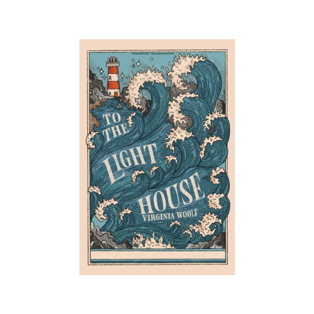 Virginia Woolf To The Lighthouse (häftad, eng)