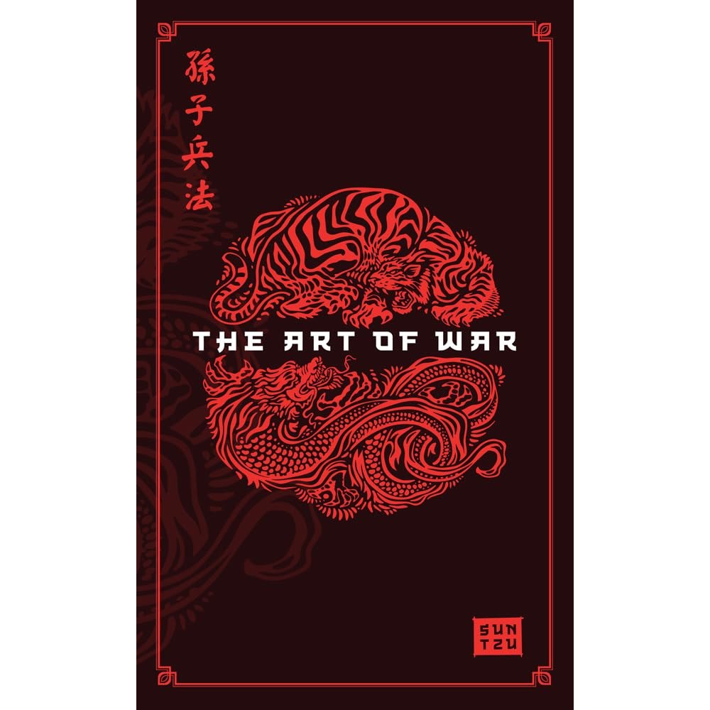 Sun Tzu The Art Of War (häftad, eng)