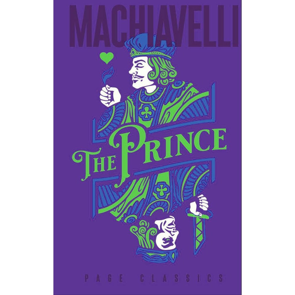 Niccolo Machiavelli The Prince (häftad, eng)
