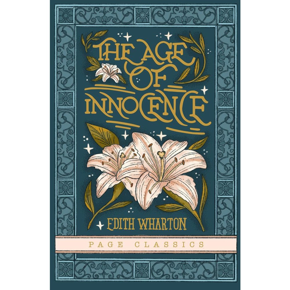 Edith Wharton The Age of Innocence (häftad, eng)