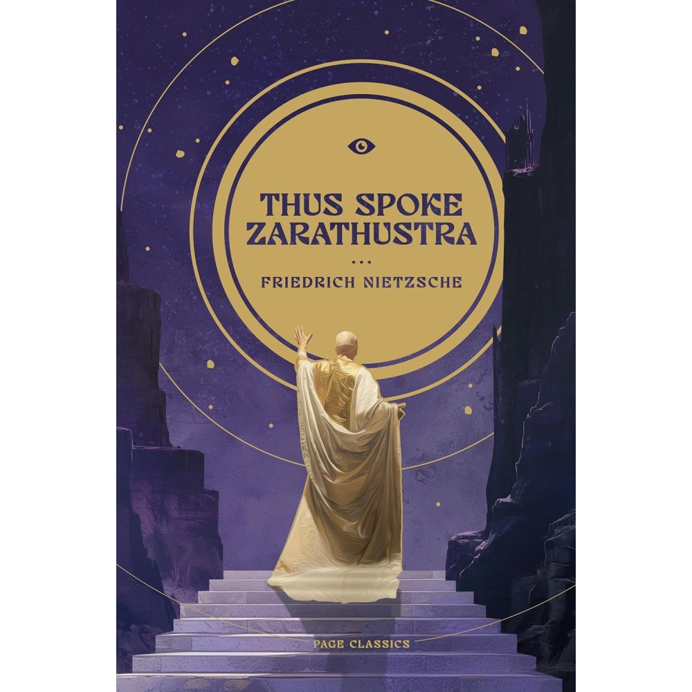 Friedrich Nietzsche Thus Spoke Zarathustra (häftad, eng)