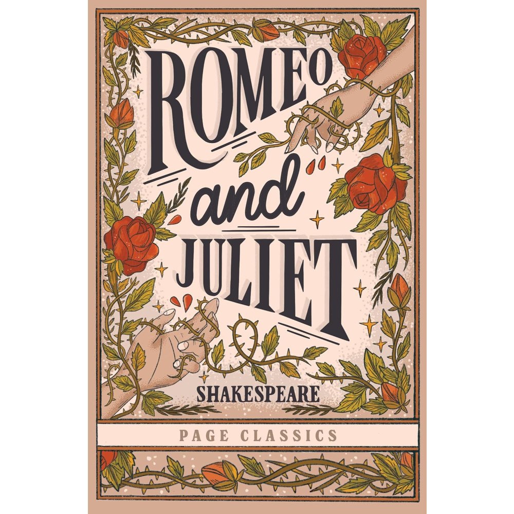 William Shakespeare Romeo and Juliet (häftad, eng)