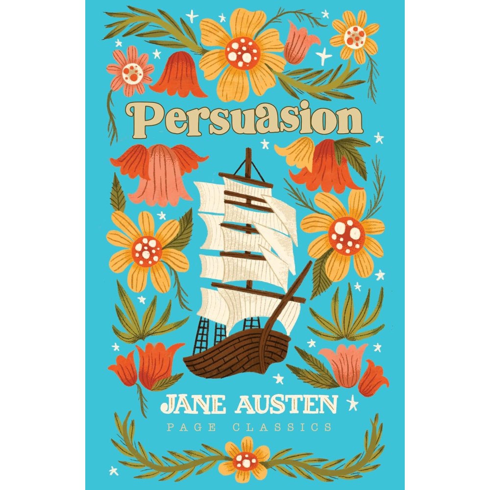Jane Austen Persuasion (häftad, eng)