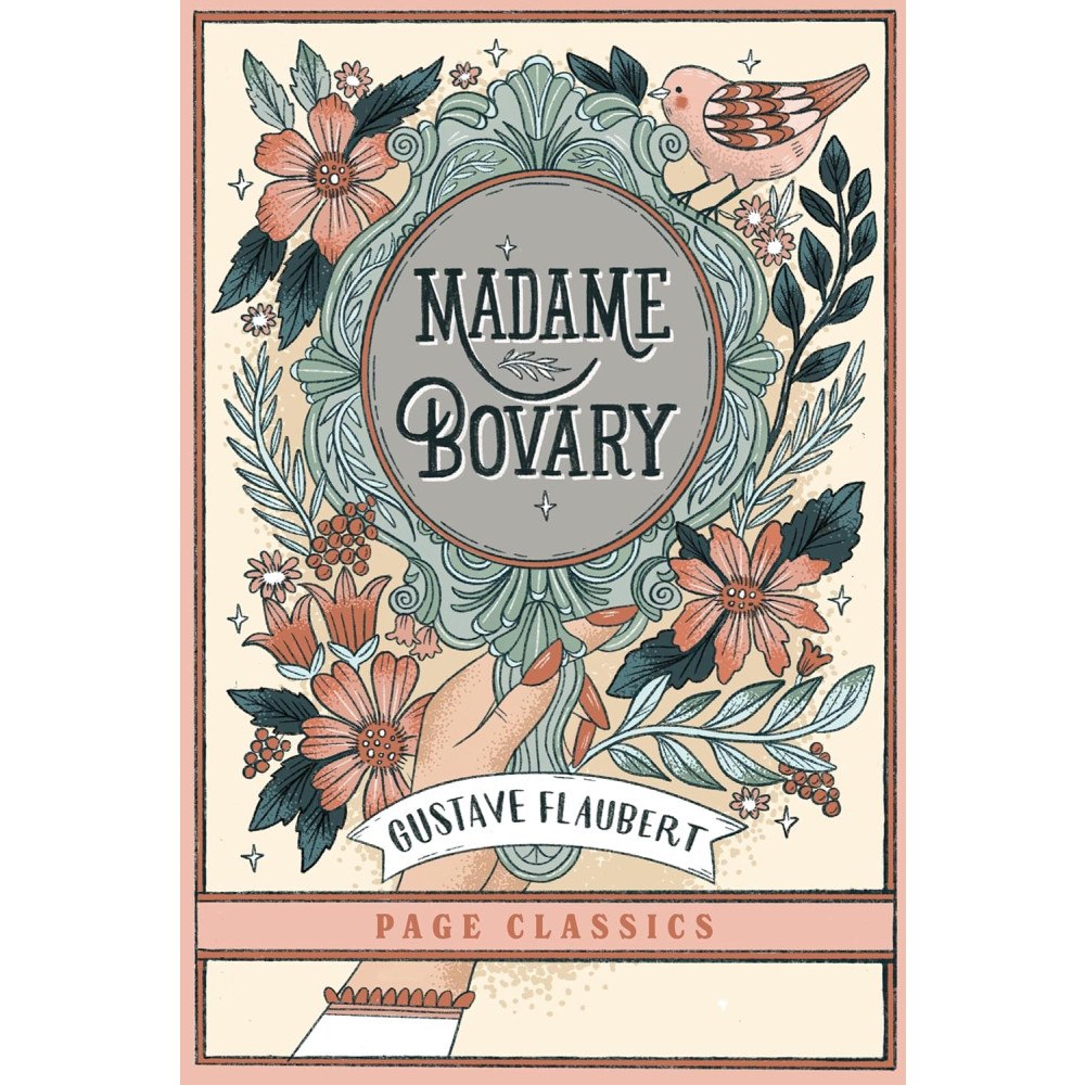 Gustave Flaubert Madame Bovary (häftad, eng)