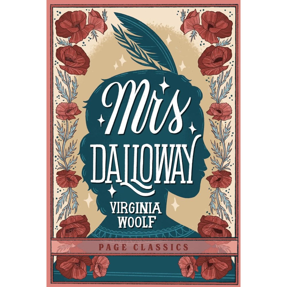 Virginia Woolf Mrs. Dalloway (häftad, eng)